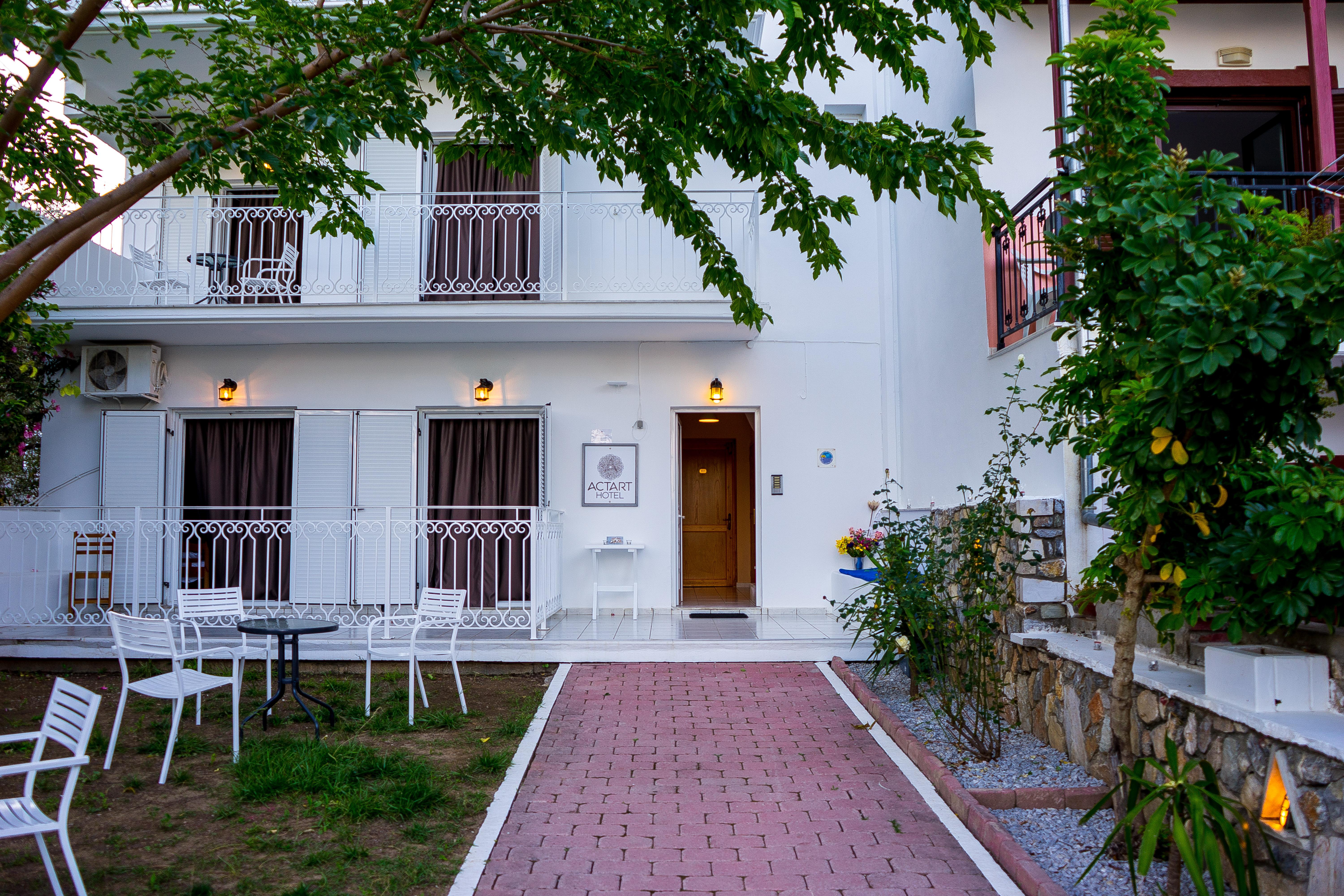 Act Art Skiathos 외부 사진