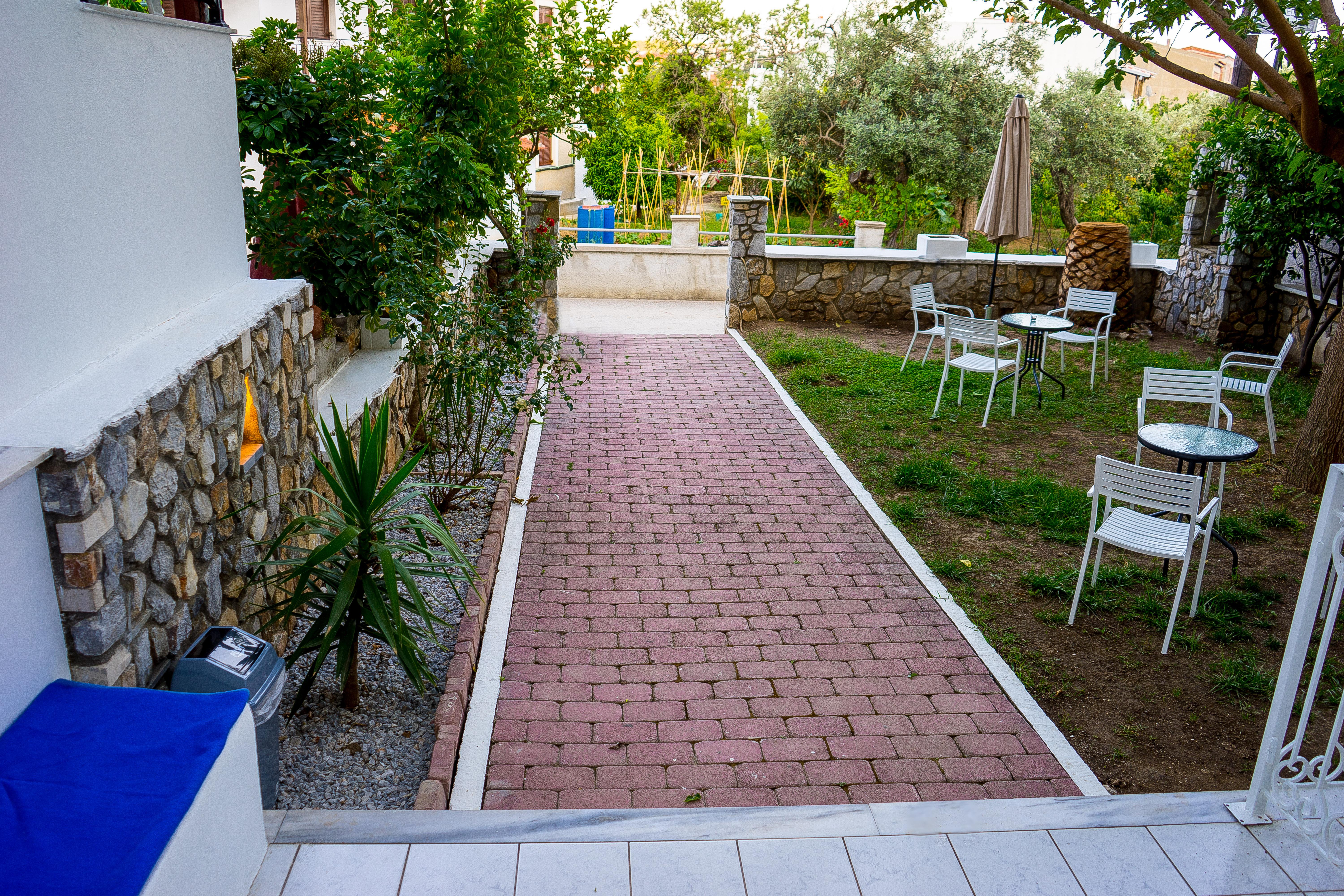 Act Art Skiathos 외부 사진