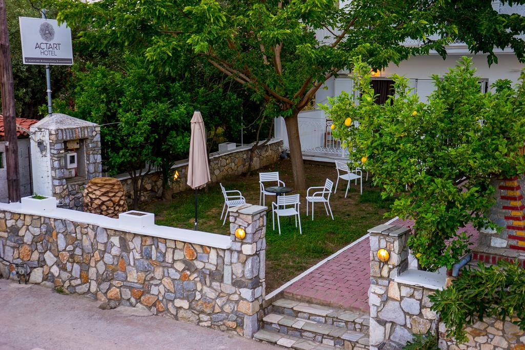 Act Art Skiathos 외부 사진