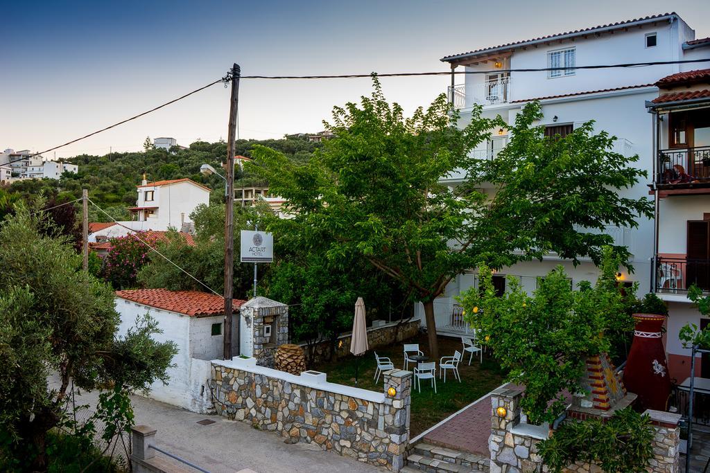 Act Art Skiathos 외부 사진